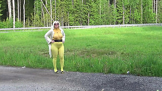 Yellow Transparent Style