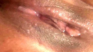 Her Pulsating Pussy