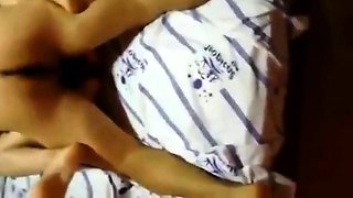 Turkish Swinger Milf Shared with Strangers