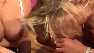 We were in the swingers club on New Year's Eve, it was great .....