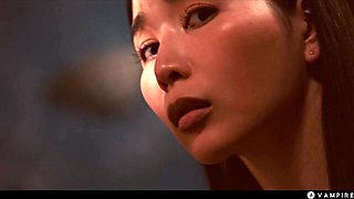 Josephine Jackson's horror porn by Vampired