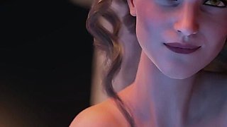 Hot MILF Caught Me Fucking My Stepmom and joins! - 3D Hentai Animated Porn - Family Crush