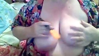 Fat russian granny skype
