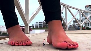 Canela - Latin Giantess Sfx FemDom
