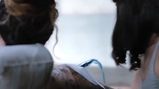 An Erotic Trio With Anthony Finch, Jasko Fide And Esluna Love