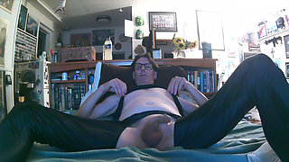 Kevinstockings uses the webcam