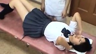 Japanese Hairy Schoolgirl Toy Massage Spycam