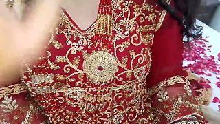 Suhagrat - first wedding night sex - new indian hot couple