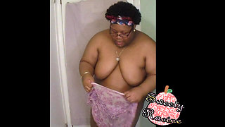 SSBBW Panty Haul Part 1