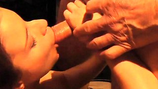 Nice Misunderstanding with Anita Berlusconi, David