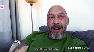 Insatiable Samantha Kiss - reality movie - DIRTY DATING STORIES