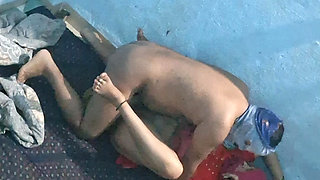 Done on the room with maid aunty