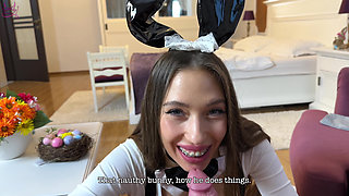 Innocent Girl Will Do Anything to Sell Her Cookies