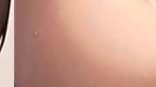 Waifu Secretary POV - Close-up Nylon Teasing & Sneaky Cunnilingus Play Warm up