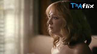 Christina Hendricks Glorious Sequence in Superb Femmes
