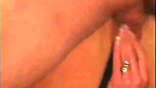 Pussy licking pussy fingering on the poker table