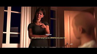 Living with Vicky Chapter 4 Full Movie - Step Sister Anal Fucking & Big Ass Doggy with American Homemade MILF