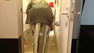 Toilet Video at a Hotel