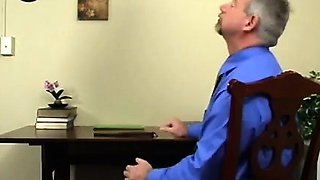 Amateur 50 year old Cougar hungry for young cock