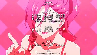 Hentai CUM ALL OVER HER