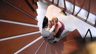 lift me on the stairs of pleasure