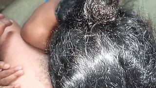 My mother-in-law sucked my penis for the first time and made me cum, then she put it in her brother-in-law's pussy and ejac