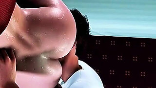 The 3D Vixen Files: Curves Beyond Imagination - 3D Animation Hentai