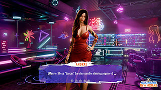 Ep19: Miami Threesome with Veronika and Nikki - Grand Tits Adventure (gameplay)