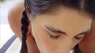 I’ve Fucked My Big Ass Latina Girlfriend by the Pool Tru Kait