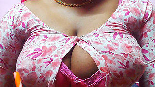 Delhi Sexy Wife Nikita Hot Romantic Masti Sex in Saree