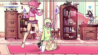 Max the Elf Demo Level 4 Full Game Play with Better View, All Sex Scenes Collection