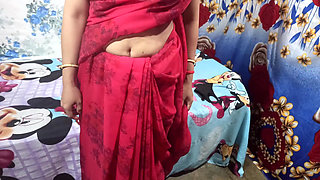 Indian Bride's Wedding Night Sex