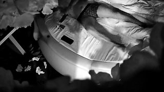 Amateur Hidden Cams Reveal Cock Riding Hoes