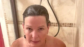 Morning Shower