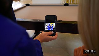 Slim V's College Party Sparks a Fiery Affair