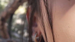Slut Hunt Ep.14: Stretching Kalani's Cunt