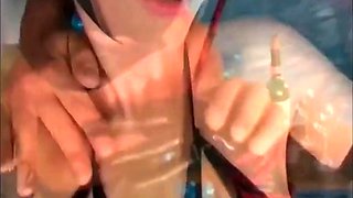 Nasty Dream And Nadia Moore In Fetish Dream For A Nasty Stud