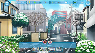 Love & sex second base: Asian secretary with big boobs wants to be spanked ep 15