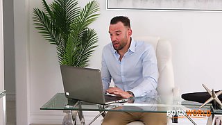 Tempting Teen Alexa Anders Takes Messy Facial From Her Friends Daddy GP2927