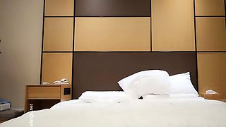 Amateur Asian girlfriend homemade hardcore action