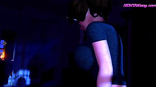 Aunt's Hospitality ◣ Cass ◢ [4K ULTRA HD] Family XXX