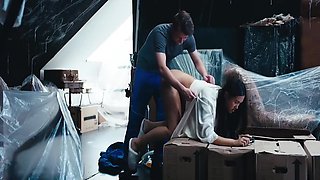 Stunning And Time Stopped Clip With May Thai And Sam Bourne