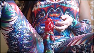 Maras Alien Phallus [pov Fantasy Role Play]