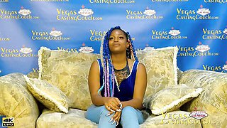 Egypt's masturbation smut by Vegas Casting Couch