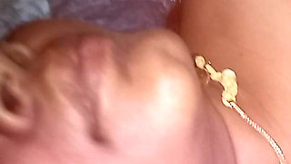 Night Watchman Enjoy Pecker Woman