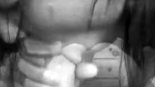 Asian College Girl Tries Huge Interracial Cock