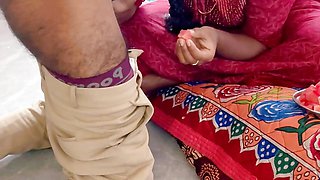 Housewife Bhabhi sex with landlord for her debt Tamil audio