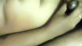 Today I Tring Foot Massage and Sitting Handjob