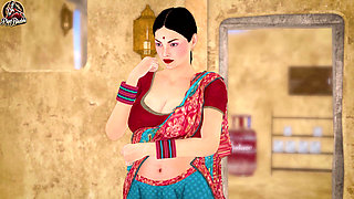 Desi Indian Sister in Law Fucked Hard by Boyfriend at Home