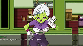 Dagon Ball Dragon Ball Super Lost Episode - Part 1 - Hentai Babe by Loveskysanx